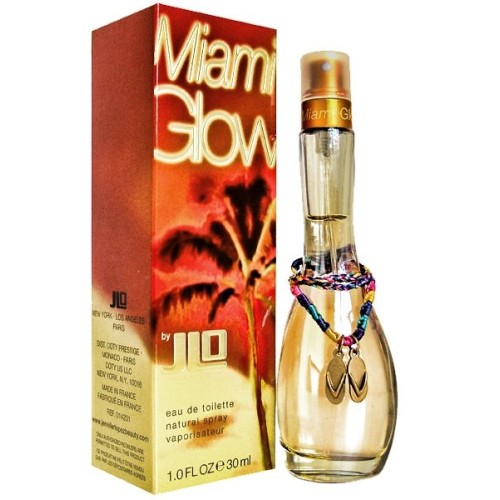 Jennifer Lopez Miami Glow edt 100 ml 