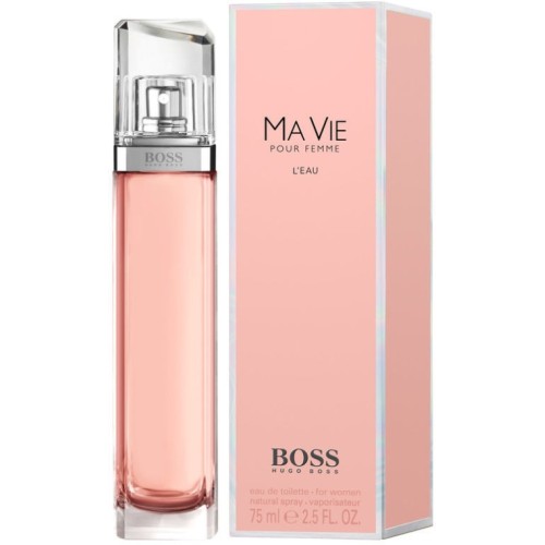 <p>Hugo Boss Boss Ma Vie L'eau</p> Туалетная вода 50 ml 