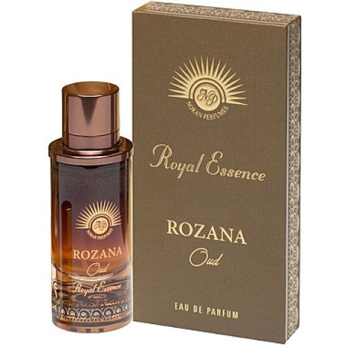 Noran Perfumes Rozana Oud edp