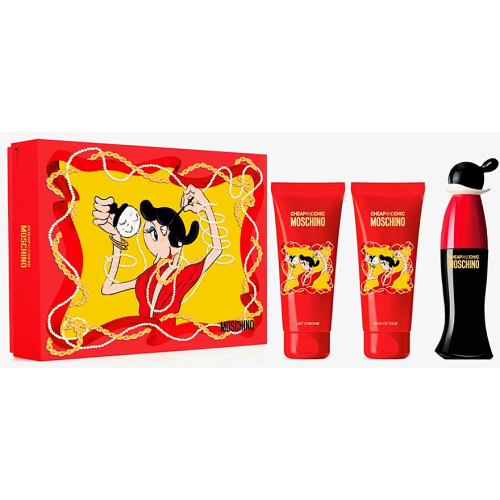 <p>Moschino Cheap & Chic</p>  Подарунковий набір 