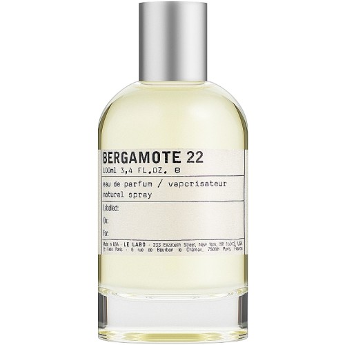 Le Labo Bergamote 22 edp 100 ml 