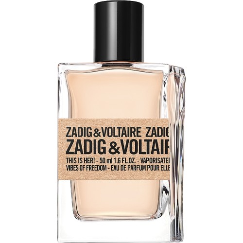 Zadig & Voltaire This Is Her! Vibes Of Freedom edp 100 ml Tester С Крышкой