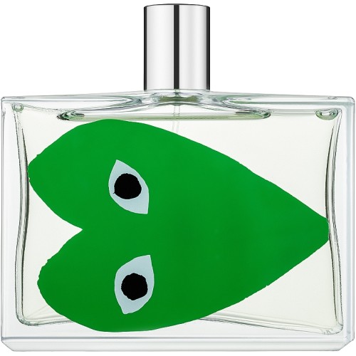 <p>Comme des Garcons Play Green</p> Туалетна вода 100 ml 