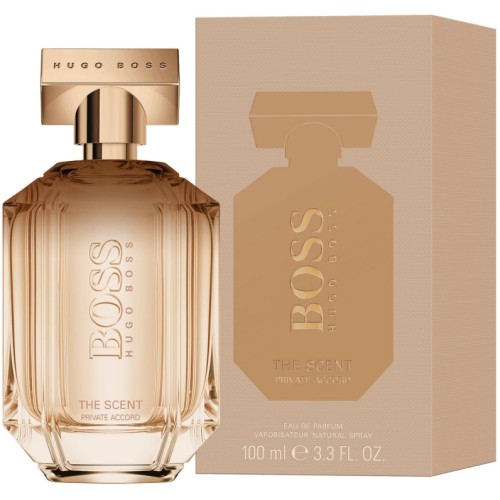Hugo Boss Boss The Scent Private Accord For Her edp 50 ml Tester