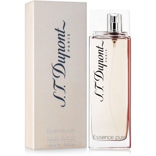 <p>Dupont Essence Pure Pour Femme</p> Туалетная вода 100 ml 