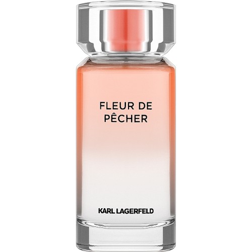 <p>Karl Lagerfeld Fleur De Pecher</p> Парфумированая вода 100 ml 