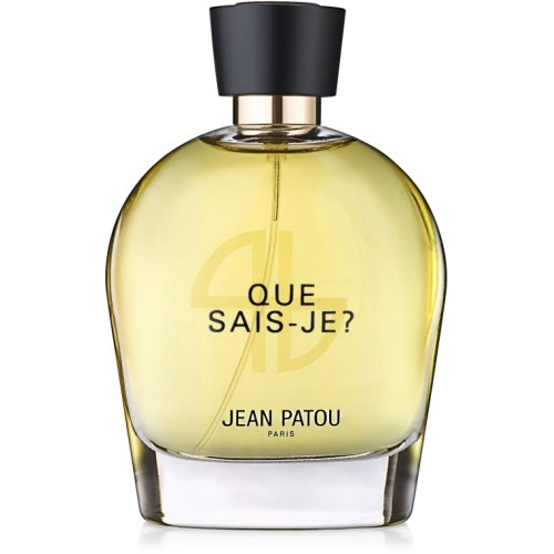 Jean Patou Collection Heritage Que Sais-Je? edp 100 ml Tester С Крышкой