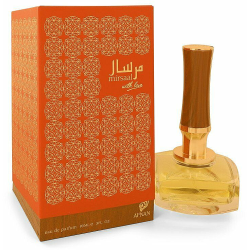 Afnan Mirsaal With Love edp 90ml 