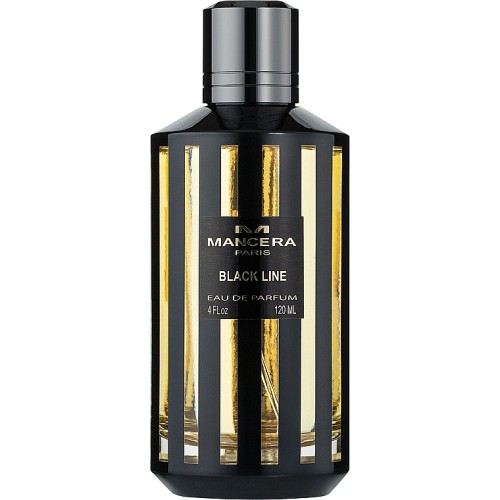 <p>Mancera Black Line</p> Парфумированая вода 120 ml Тестер