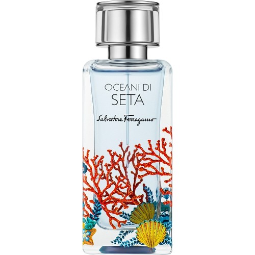 Salvatore Ferragamo Oceani Di Seta edp 100 ml 