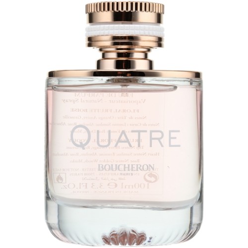 <p>Boucheron Quatre Pour Femme</p> Парфумированая вода 100 ml 