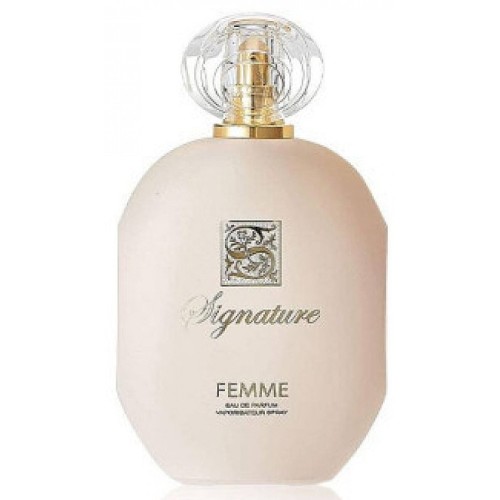 <p>Signature White</p> Парфумированая вода 100 ml 