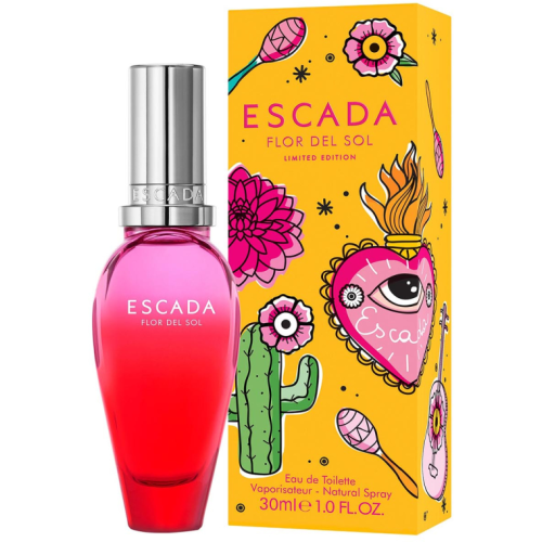 Escada Flor Del Sol edt 100ml 