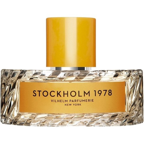 Vilhelm Parfumerie Stockholm 1978 edp