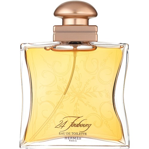 <p>Hermes 24 Faubourg</p> Туалетная вода 50 ml Тестер