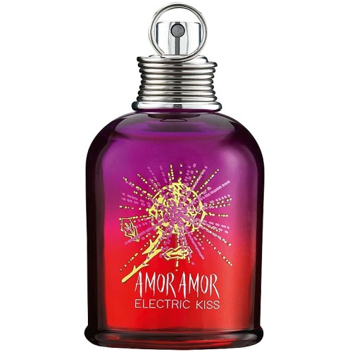 <p>Cacharel Amor Amor Electric Kiss</p> Туалетная вода 100 ml Тестер