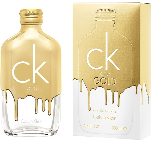 <p>Calvin Klein Ck One Gold</p> Туалетна вода 50 ml 