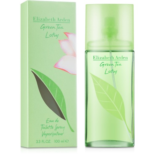 <p>Elizabeth Arden Green Tea Lotus</p> Туалетна вода 100 ml 