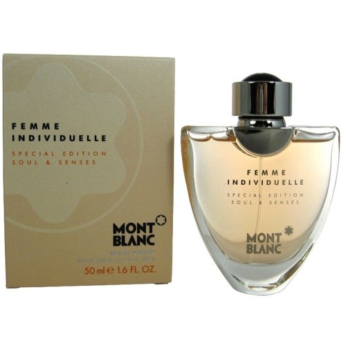 <p>Montblanc Femme Individuelle Soul & Senses</p> Туалетна вода 75 ml Тестер