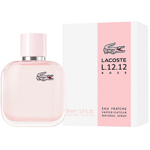 Lacoste L.12.12 Rose edt 35 ml 