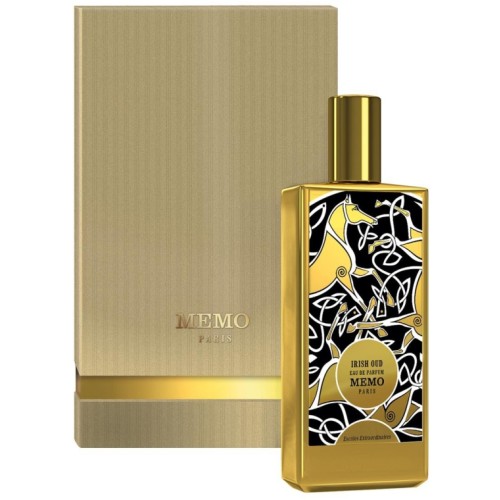 Memo Paris Irish Oud edp 75 ml 