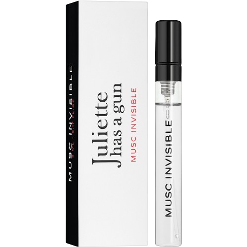 <p>Juliette Has A Gun Musc Invisible</p> Парфумированая вода 1.7 ml 