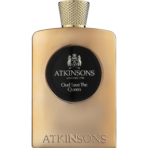 Atkinsons Oud Save The Queen edp 100 ml 