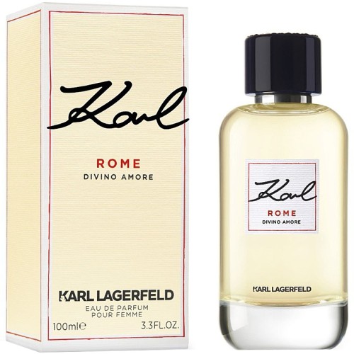 <p>Karl Lagerfeld Karl Rome Divino Amore</p> Парфумированая вода 60 ml 