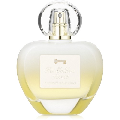 Antonio Banderas Her Golden Secret edt 80ml 