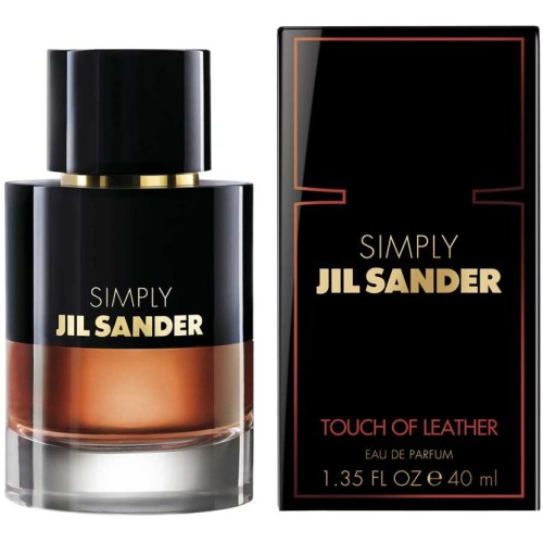 Jil Sander Simply Jil Sander Touch Of Leather edp 40 ml Tester