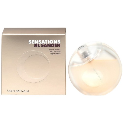 <p>Jil Sander Jil Sander Sensations</p> Туалетная вода 40 ml Тестер