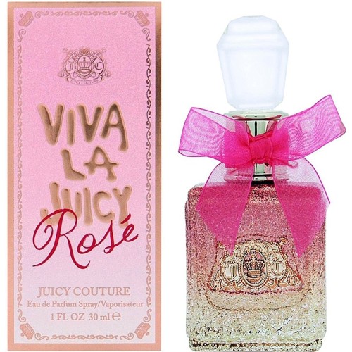 <p>Juicy Couture Viva La Juicy Rose</p> Парфумированая вода 100 ml Тестер