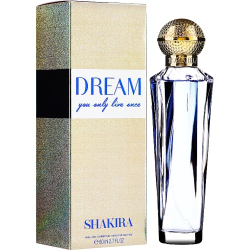 <p>Shakira Dream</p> Туалетная вода 80 ml Тестер