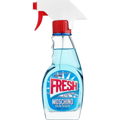 <p>Moschino Fresh Couture</p> Туалетная вода 100 ml Тестер