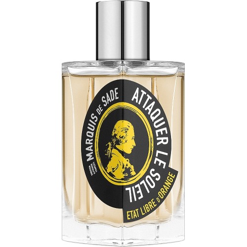 Etat Libre d'Orange Attaquer le Soleil Marquis de Sade edp