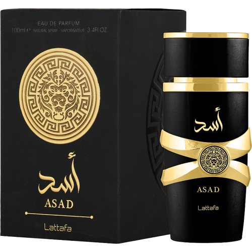 Lattafa Perfumes Asad edp 100 ml 