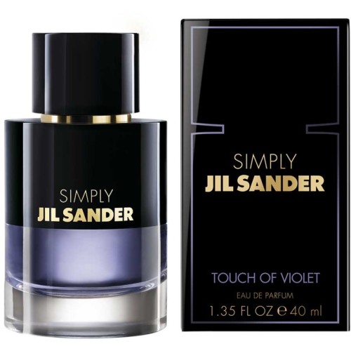 Jil Sander Simply Jil Sander Touch Of Violet edp 40 ml Tester