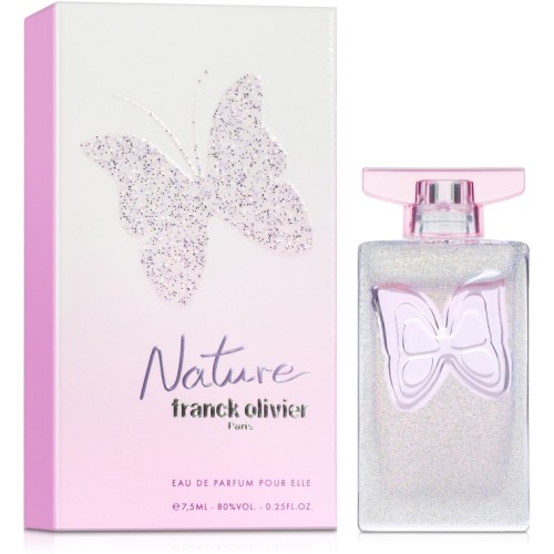 Franck Olivier Nature edp 7.5 ml Tester