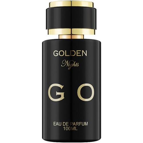 <p>Fragrance World Golden Nights</p> Парфумированая вода 100 ml 