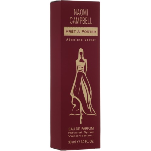 <p>Naomi Campbell Pret A Porter Absolute Velvet</p> Парфумированая вода 30 ml 