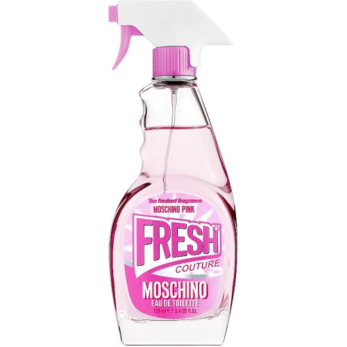 Moschino Pink Fresh Couture edt