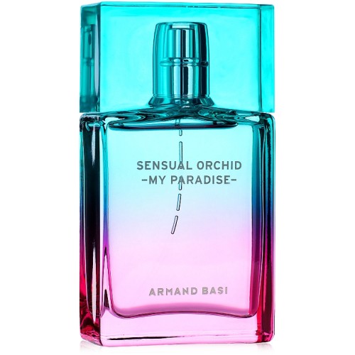 <p>Armand Basi Sensual Orchid My Paradise</p> Туалетная вода 50 ml Тестер