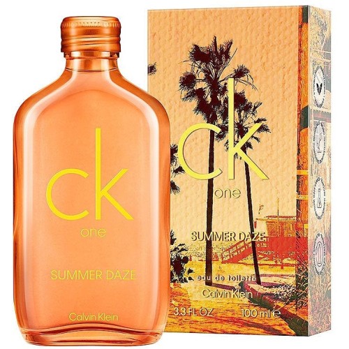 <p>Calvin Klein Ck One Summer Daze</p> Туалетна вода 100 ml 