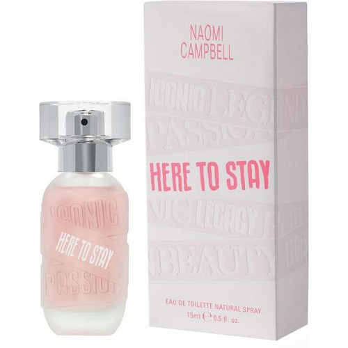Naomi Campbell Here To Stay edt 30 ml Tester