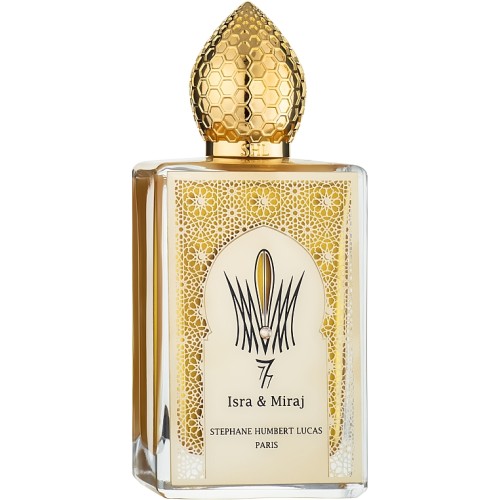 <p>Stephane Humbert Lucas 777 Isra & Miraj</p> Парфумированая вода 100 ml 