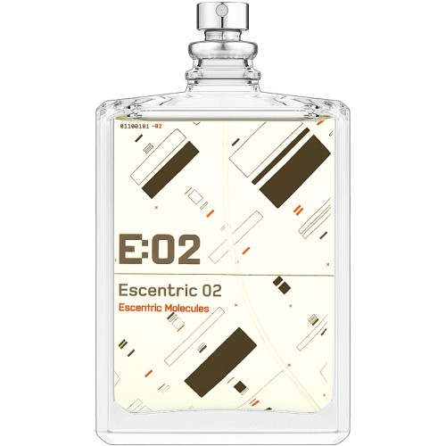 <p>Escentric Molecules  Escentric 02</p> Туалетная вода 100 ml Тестер