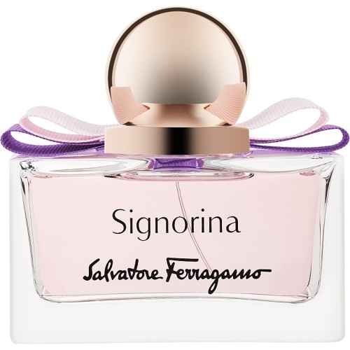 <p>Salvatore Ferragamo Signorina</p> Туалетная вода 100 ml 