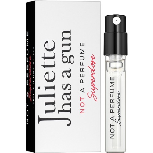 <p>Juliette Has A Gun Not A Perfume Superdose</p> Парфумированая вода 5 ml 