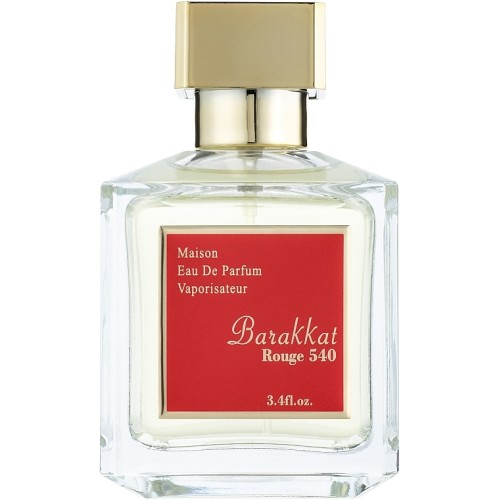 <p>Fragrance World Barakkat Rouge 540</p> Парфумированая вода 100 ml 