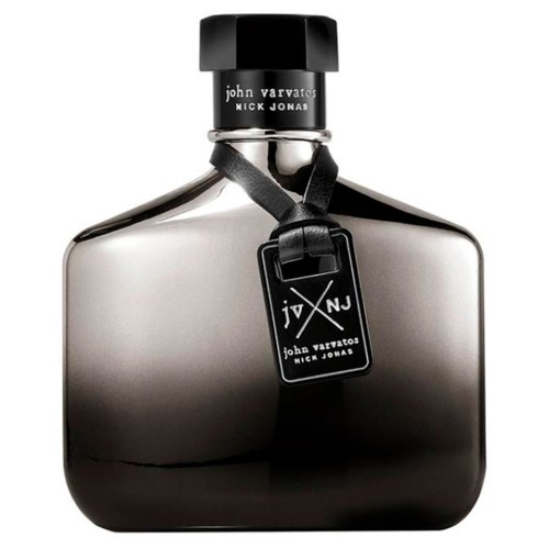 John Varvatos Jv X Nj Silver edt 125 ml Tester